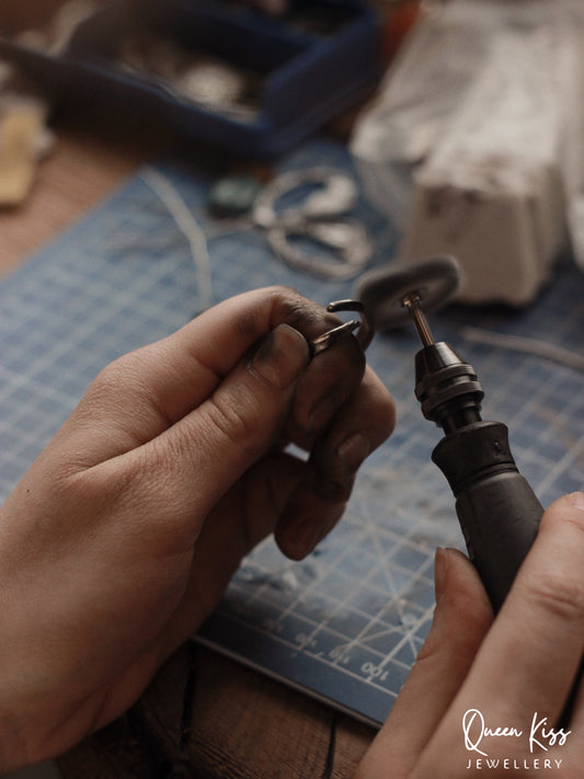 Tips for Caring for 925 Silver, Acrylic, Cubic Zirconia, and Soft Clay Jewelleries
