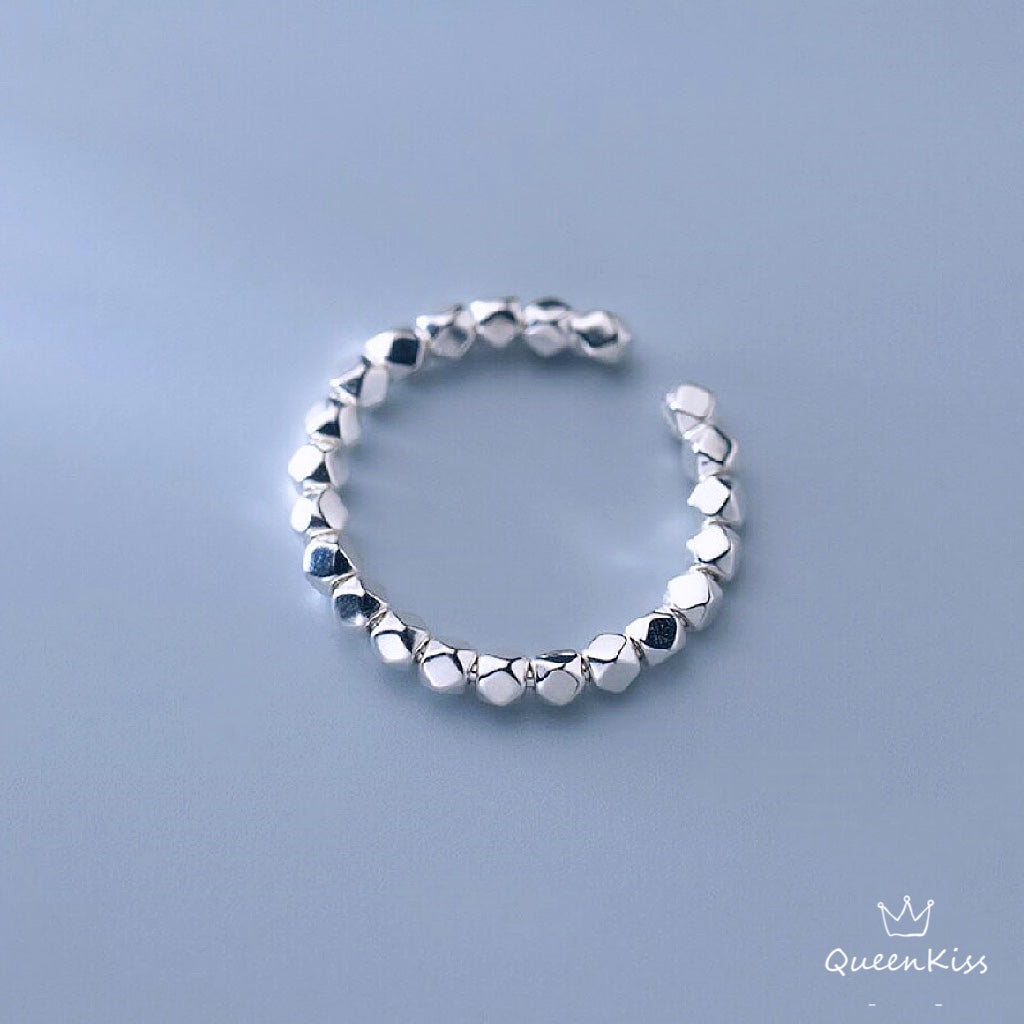 Vintage Adjustable 925 Sterling Silver Ring