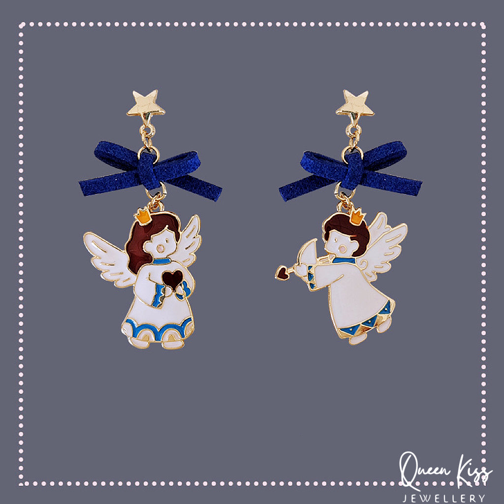 Super Cute Angels and Love Earrings -- We Will Find You!!