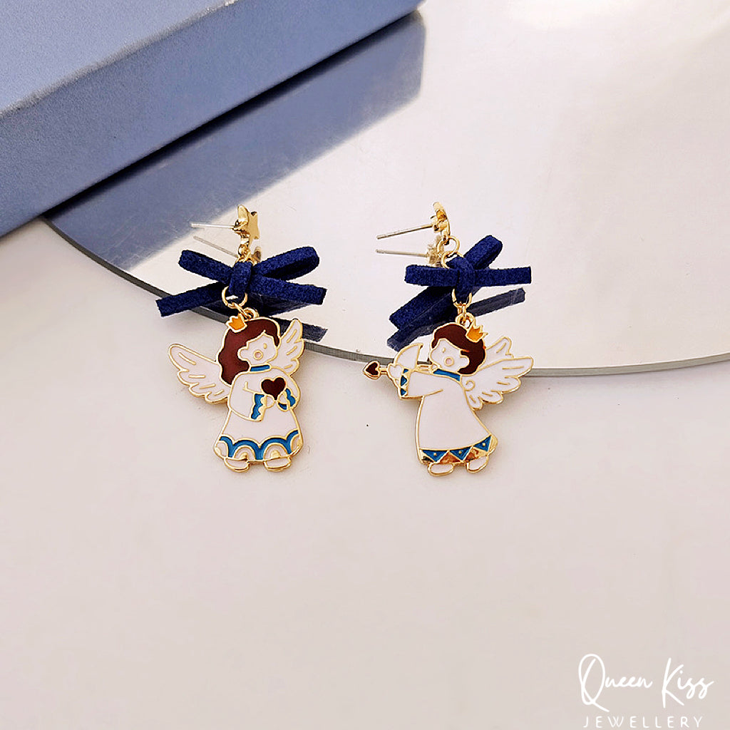 Super Cute Angels and Love Earrings -- We Will Find You!!