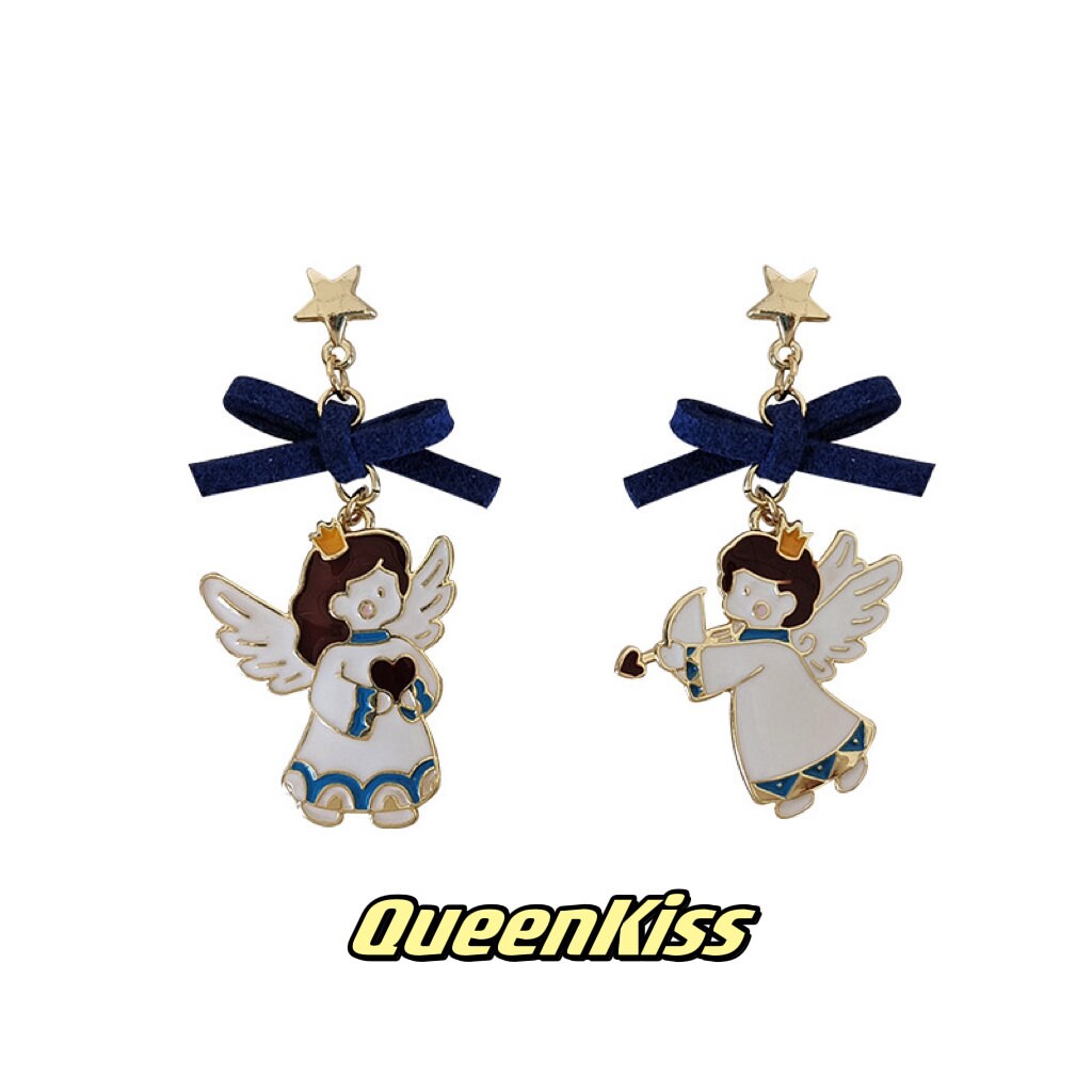 Super Cute Angels and Love Earrings -- We Will Find You!!