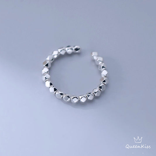 Vintage Adjustable 925 Sterling Silver Ring