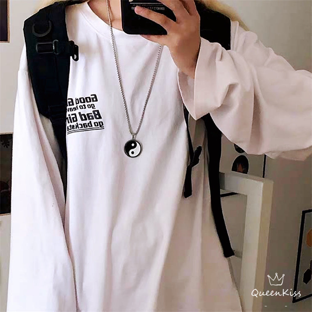 Stainless Steel Moon Necklace -- Love you to the Moon and Back!!