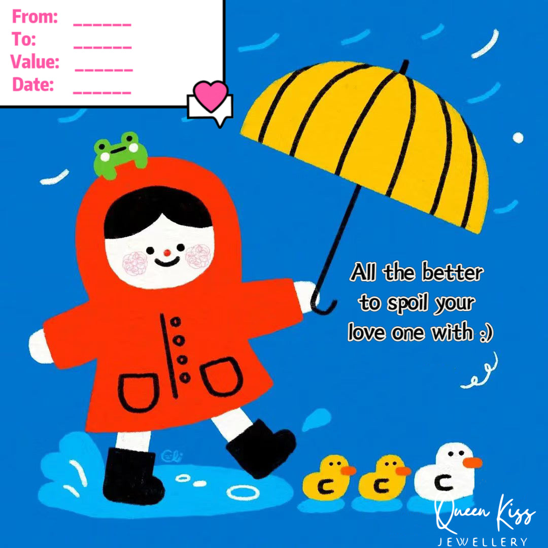 QK Gift Card