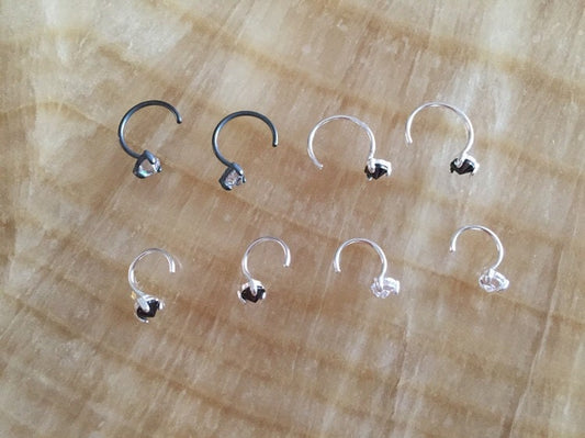 Earrings more colors